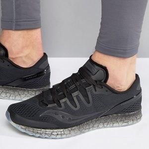 Saucony Women's Freedom ISO Running Shoes 7.5